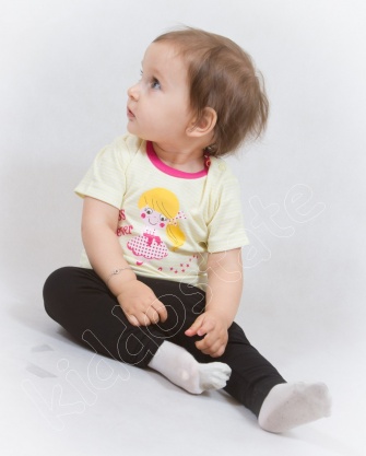 Bluzeczka niemowlęca SUMMER 