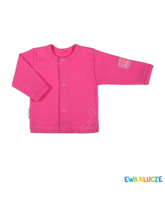Kaftanik dla niemowlaka