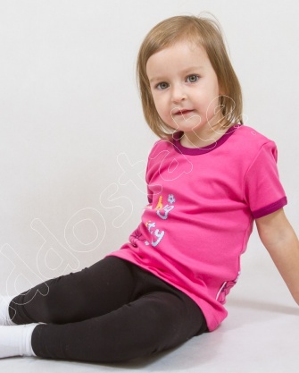 Bluzeczka dziecieca Neon