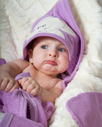 Ręcznik niemowlęcy 