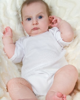 Body dla niemowląt krótki rękaw